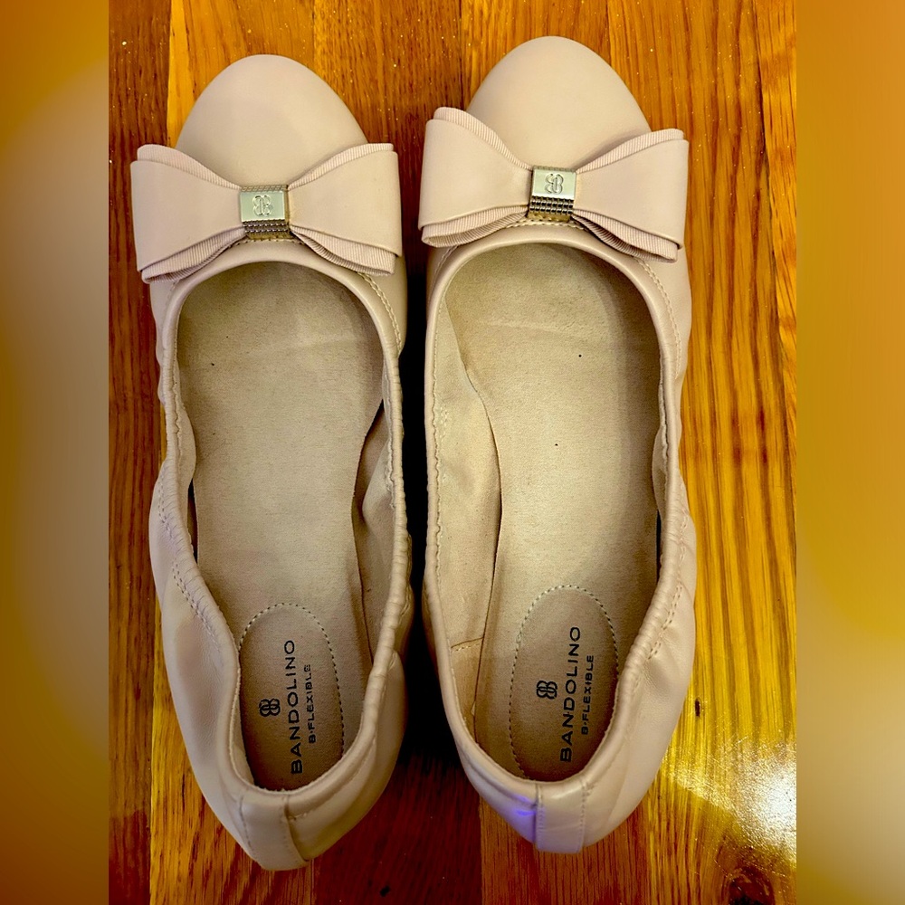 Bandolino Ballet flats